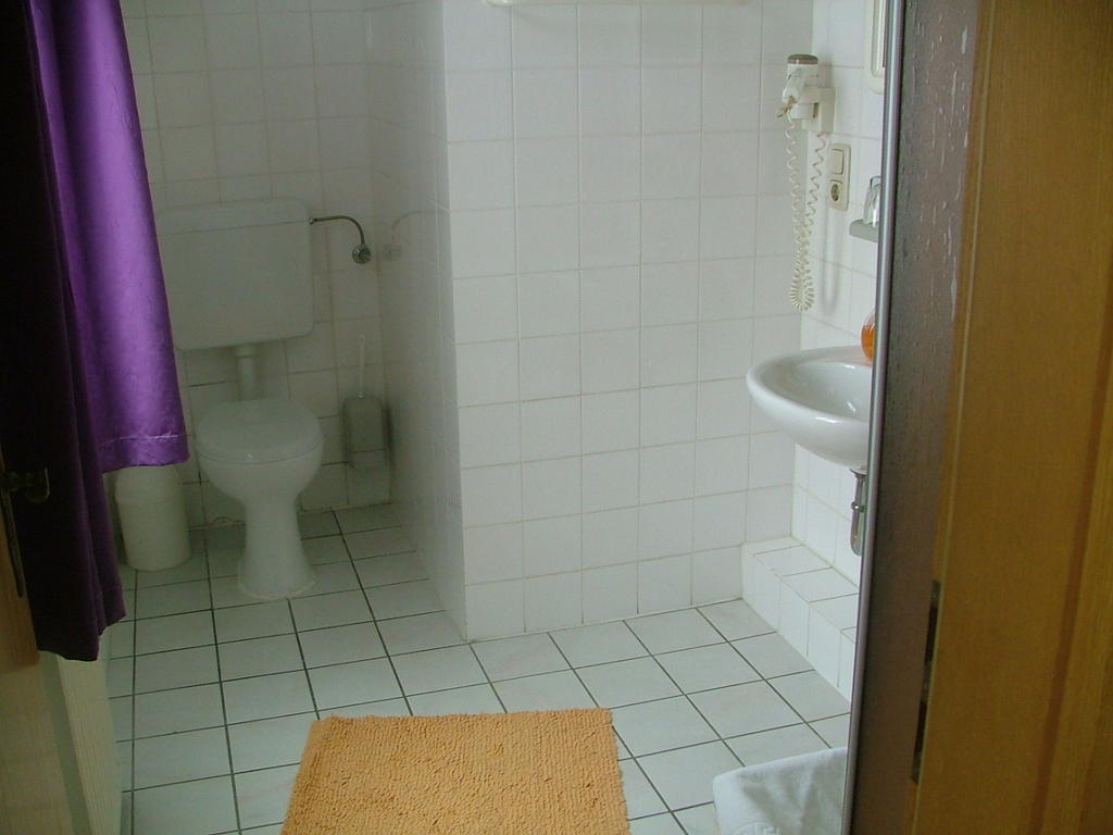 Hotel Zur Sonne コットブス 部屋 写真