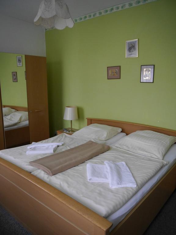 Hotel Zur Sonne コットブス 部屋 写真